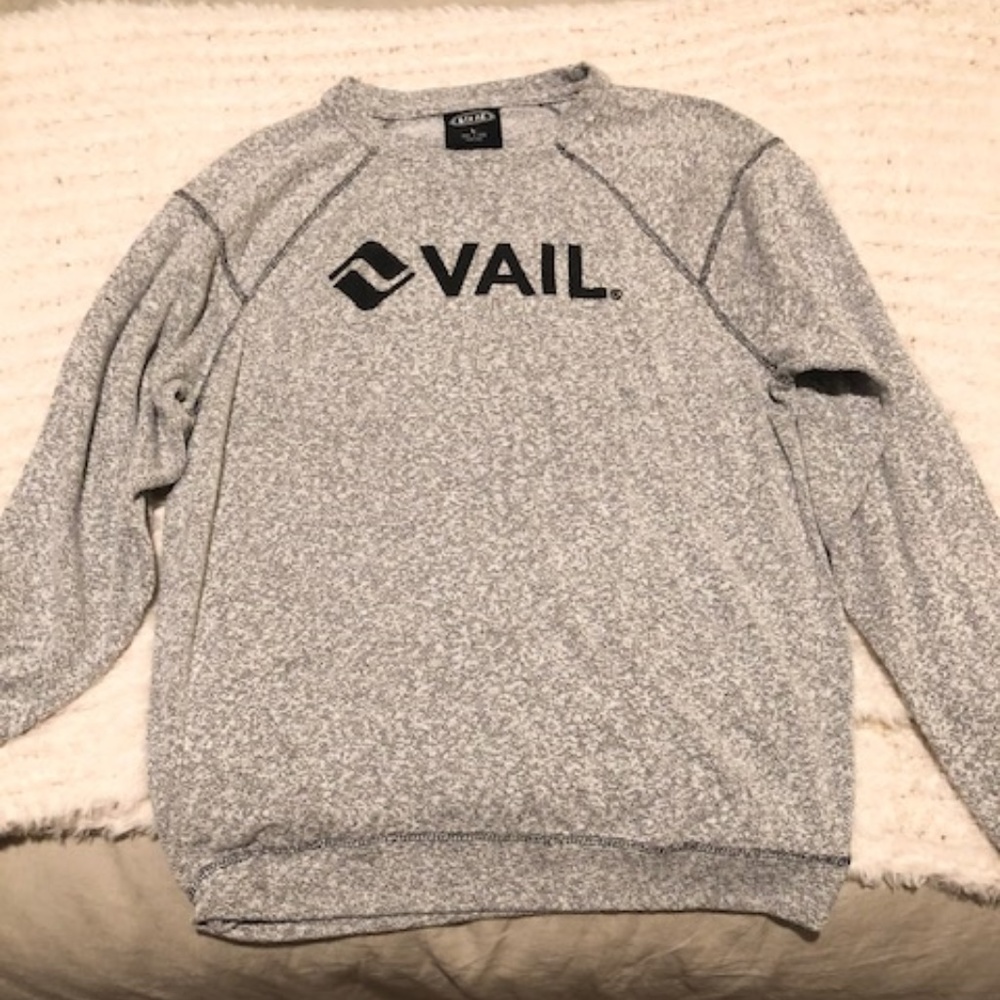 VAIL COLORADO Sweatshirt Size: L  Worn once!  EUC!